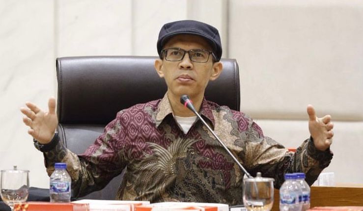 Pengamat politik dari Universitas Al-Azhar Indonesia sekaligus Direktur Eksekutif Indonesia Political Review, Ujang Komarudin.(Dra)
