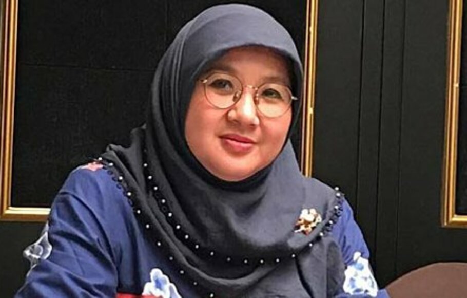 Siti Nadia Tarmizi Jubir Kemenkes. Foto : Ist
